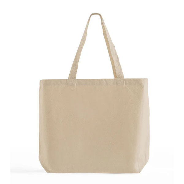 Large Canvas Tote Bags with Long Handles 
