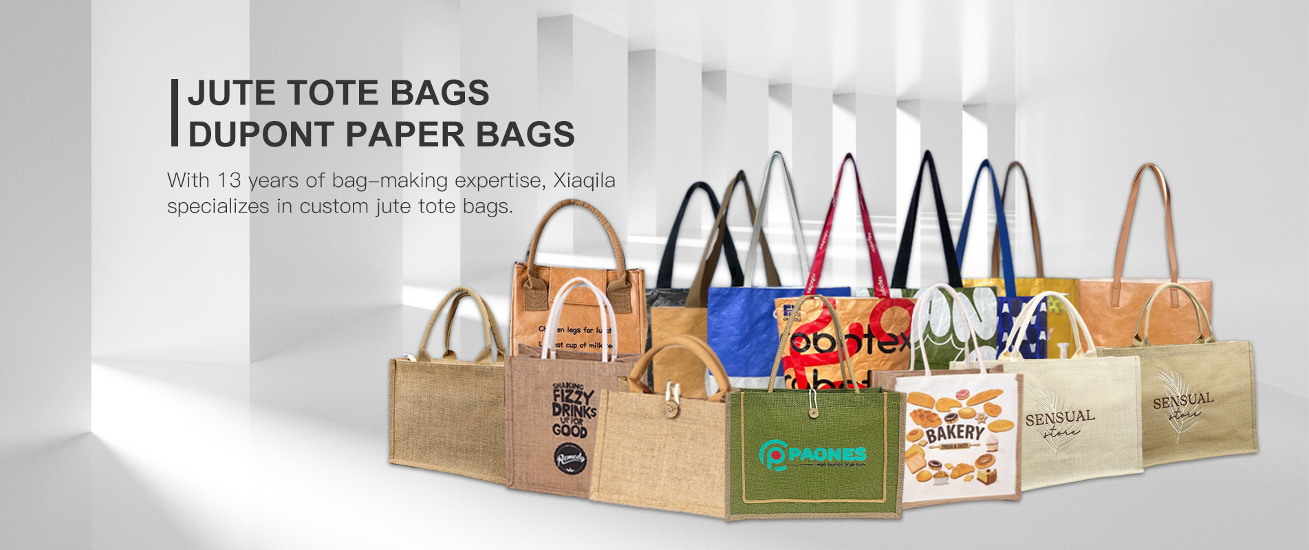 China Jute Bag